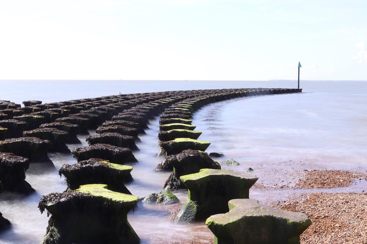 Sea Defences